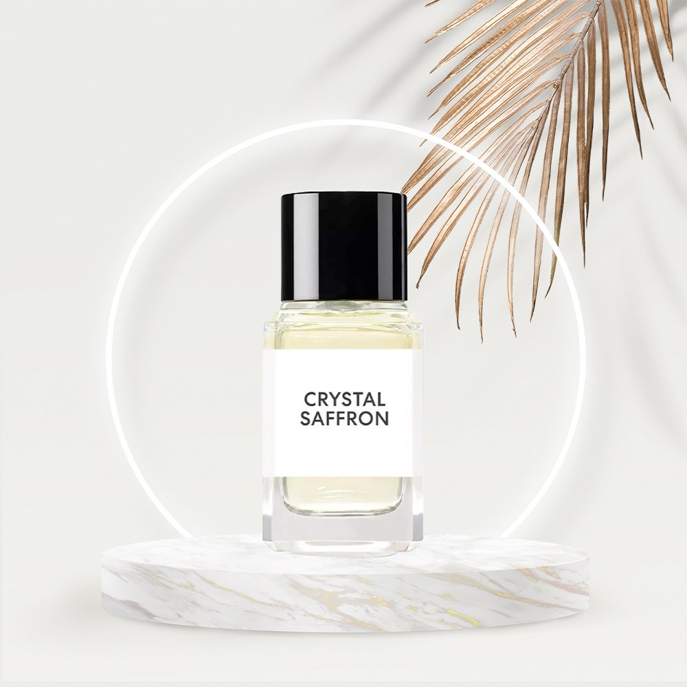 CRYSTAL SAFFARON