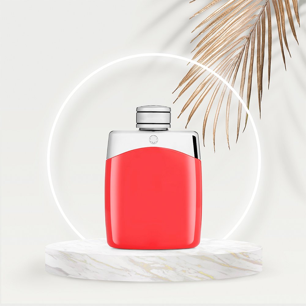 LEGEND RED